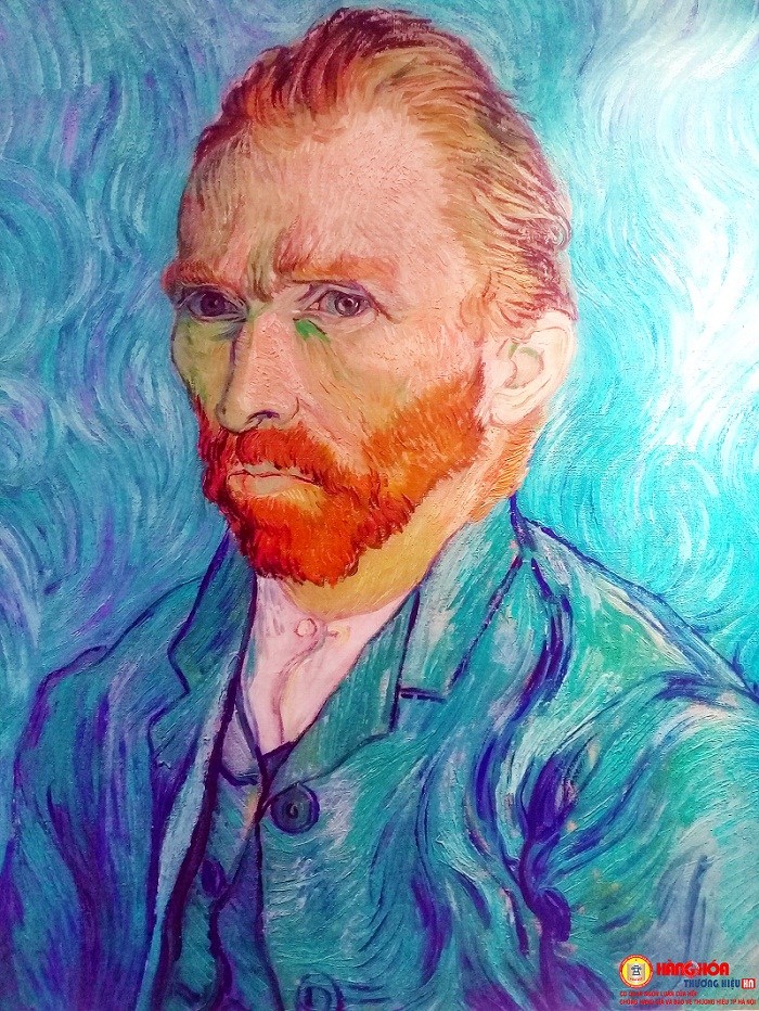 Người dân Việt Nam lần đầu tiên xem tranh Van Gogh phiên bản số